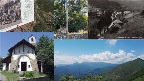 Le storie di San Bernardo d...