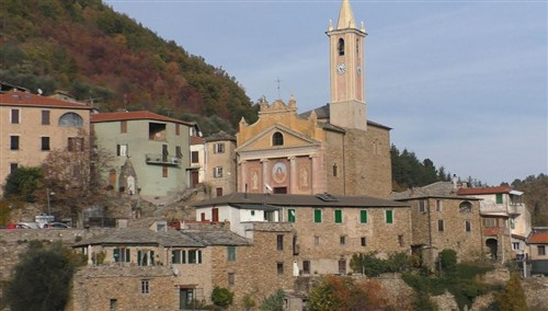 Le storie di Cènova