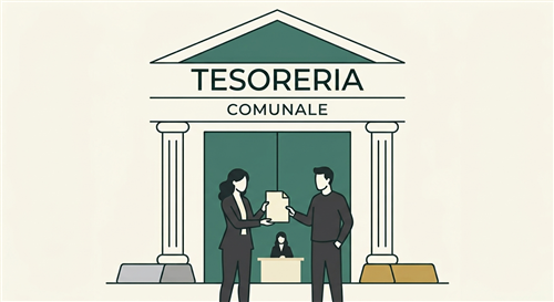 Servizio di Tesoreria del Comune di Rezzo, periodo 01/01/2027 - 31/12/2029 - Indagine di mercato