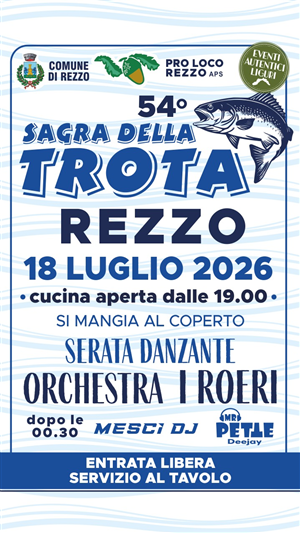 54^ Sagra della Trota